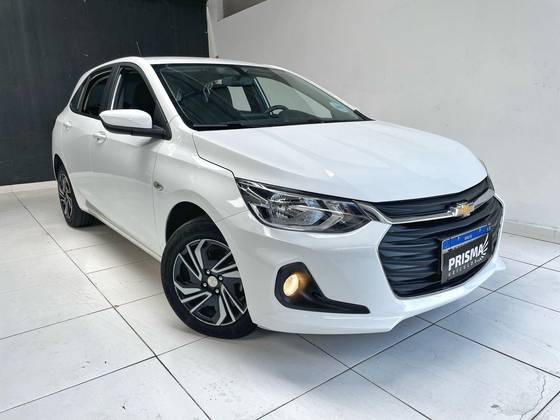 CHEVROLET ONIX 1.0 FLEX LT MANUAL CHEVROLET ONIX 1.0 FLEX LT MANUAL